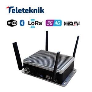 IoT Gateway-teleteknik