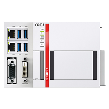 CX20x3–Embedded-PC-series