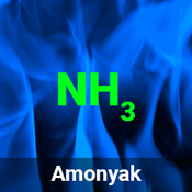 NH3 Amonyak Gaz Dedektörü
