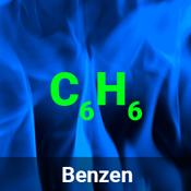 C6H6 Benzen Gaz Dedektörü